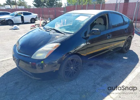 2006 Toyota Prius из США, поврежденный, VIN JTDKB20U267505264